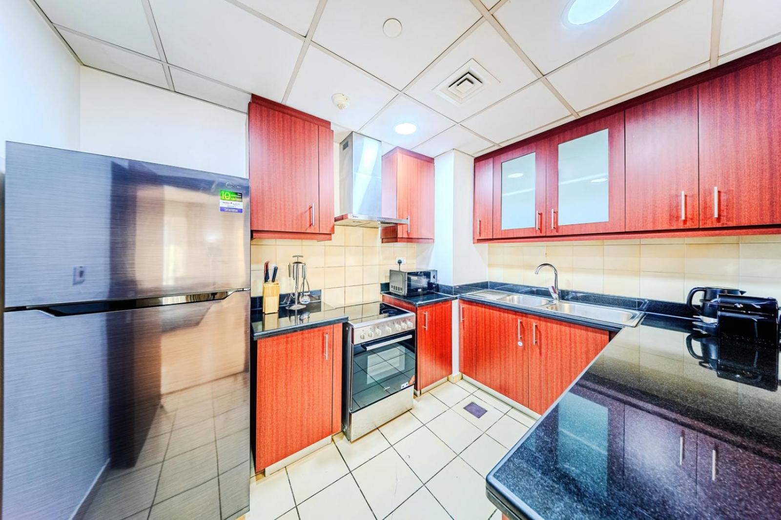 Appartement Brand New Rimal 2bd In Front Of The Jbr *