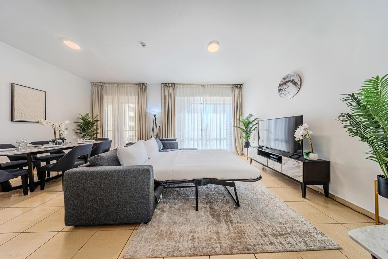 Appartement Brand New Rimal 2bd In Front Of The Jbr *