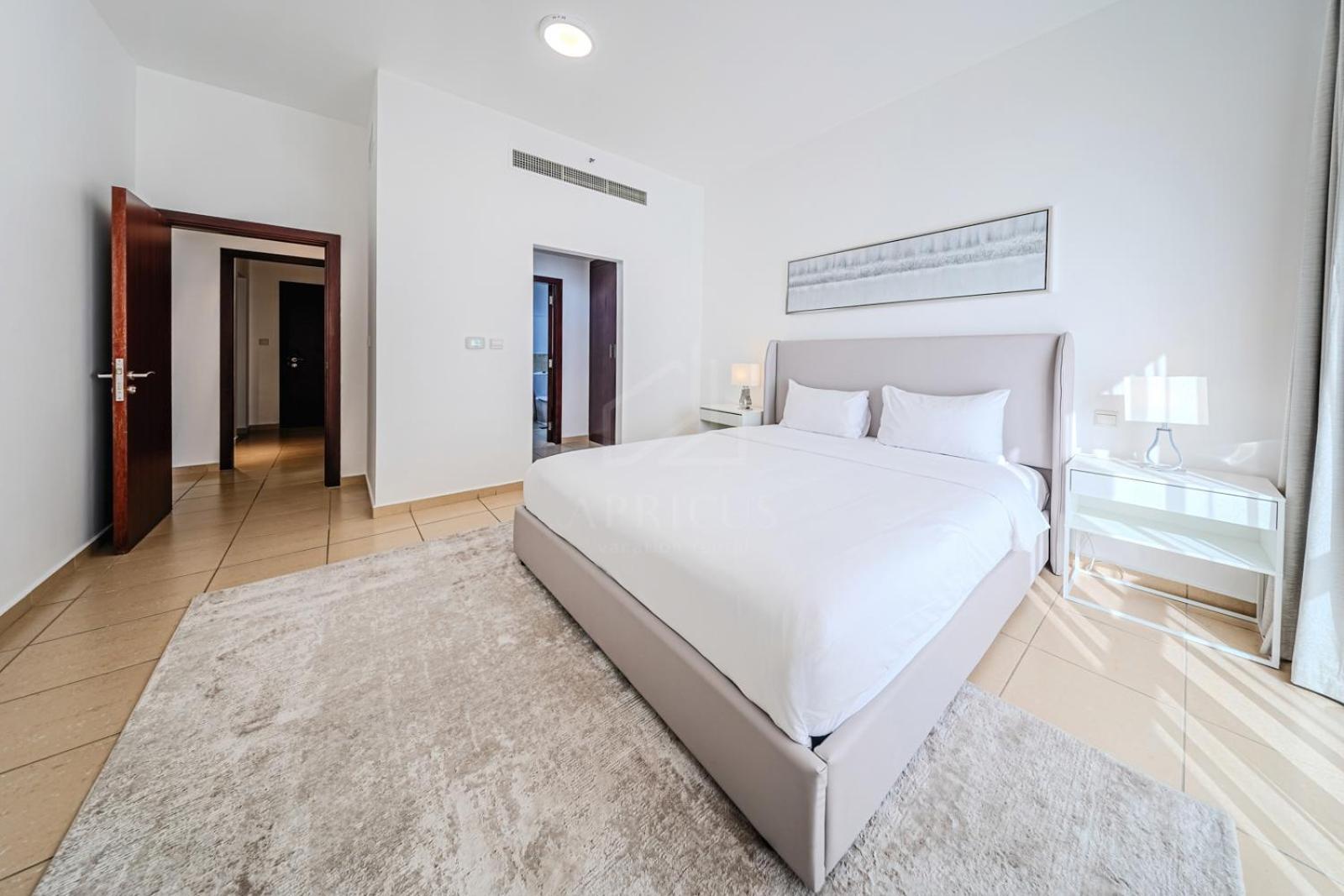 Brand New Rimal 2bd In Front Of The Jbr Appartement *