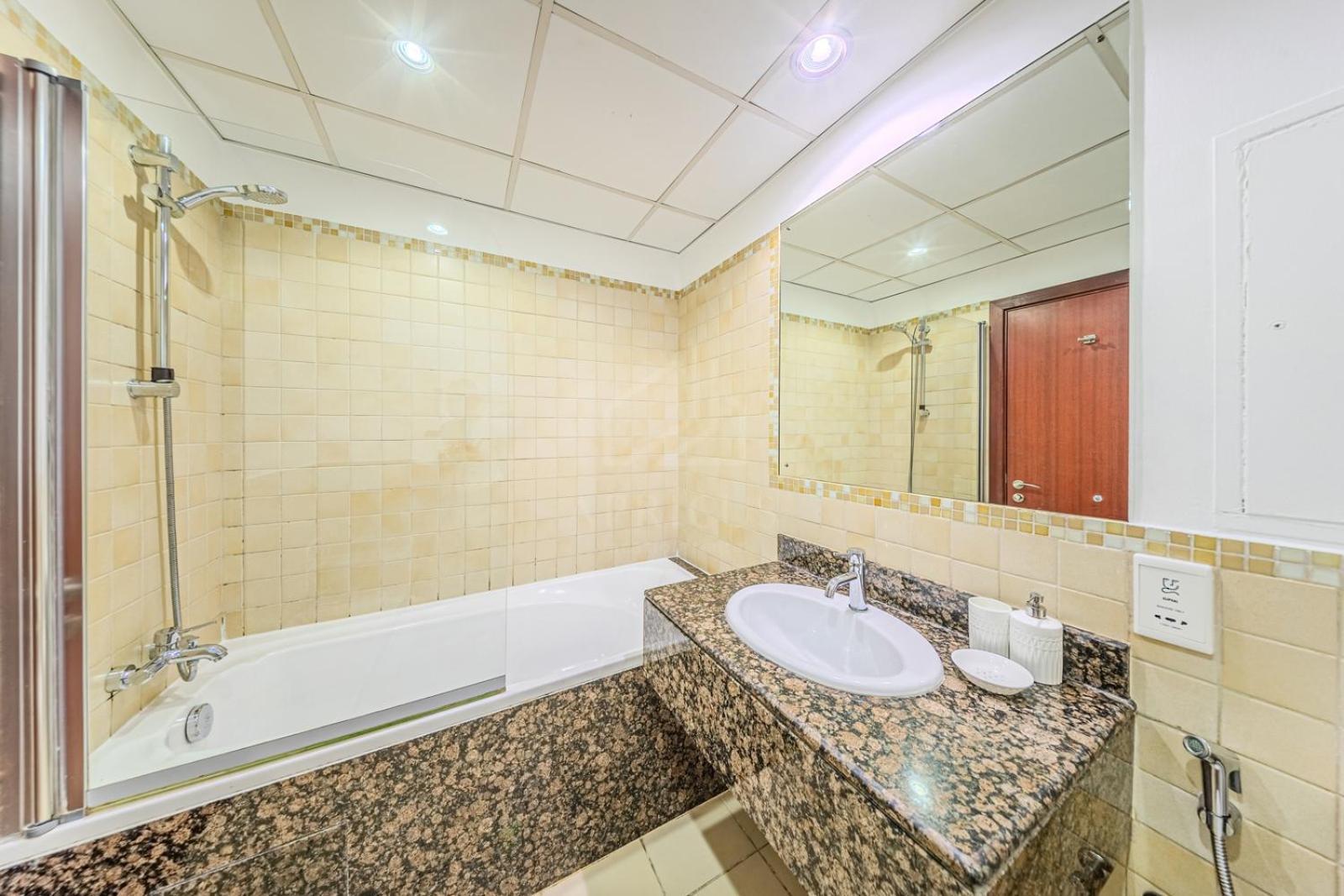 Appartement Brand New Rimal 2bd In Front Of The Jbr *