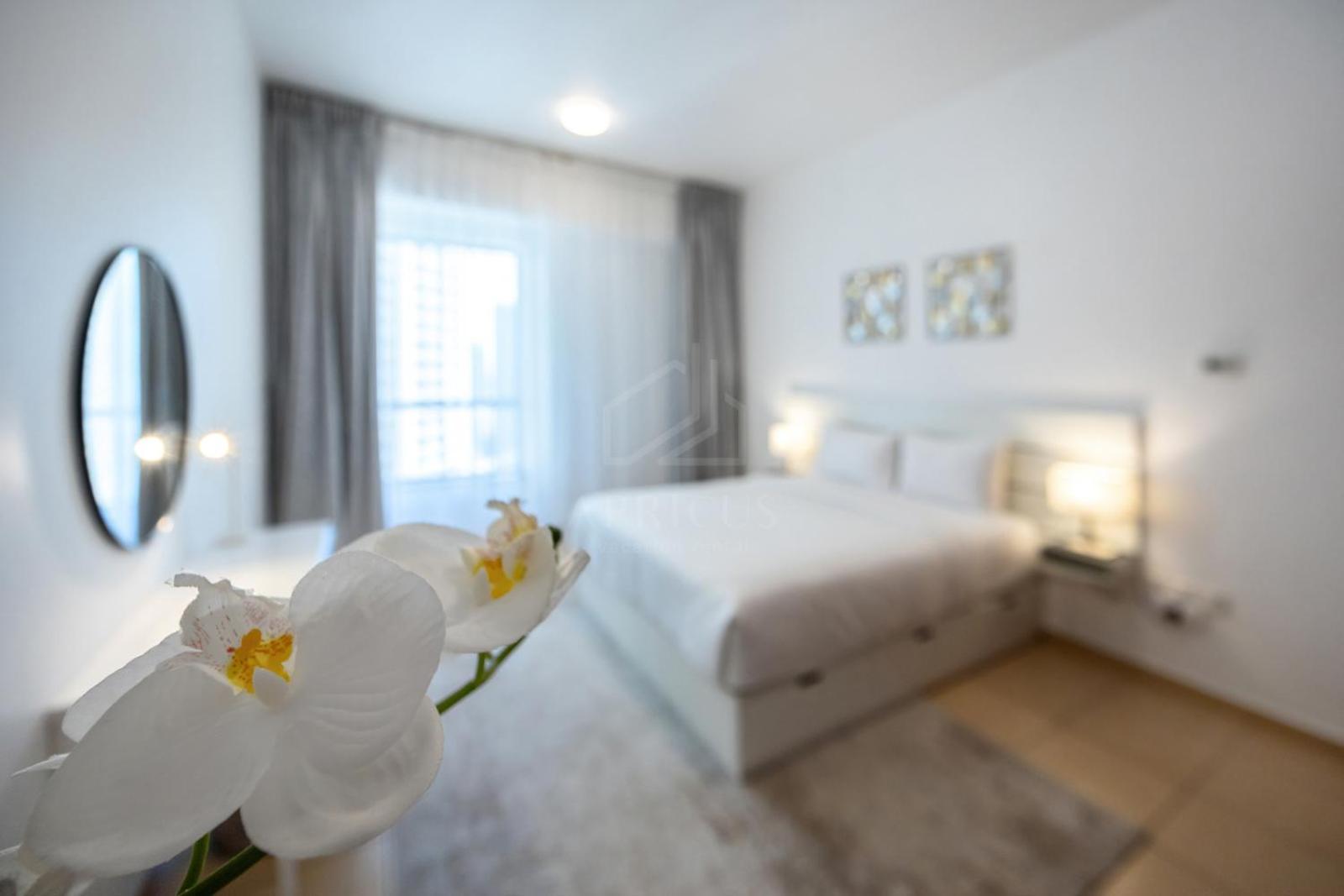 Brand New Rimal 2bd In Front Of The Jbr Appartement *